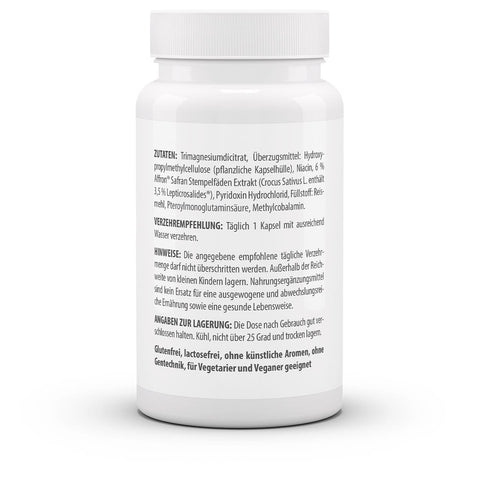 Safran Extrakt Complex (60 Kps)