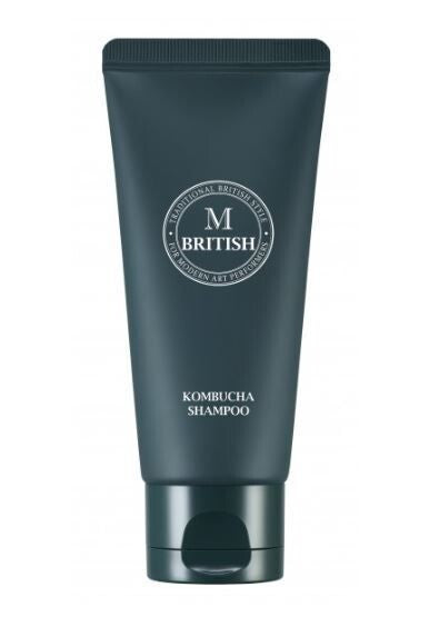 BRITISH M Kombucha Shampoo 50ml