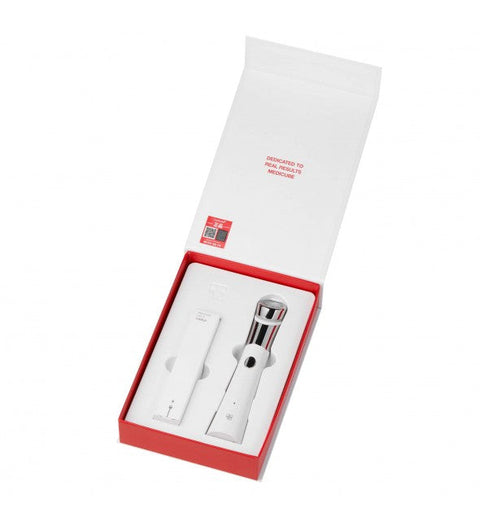 AGE-R ATS Air Shot von Medicube – Koreanisches Beauty Tool zur Porenverfeinerung & Hautbild-Optimierung