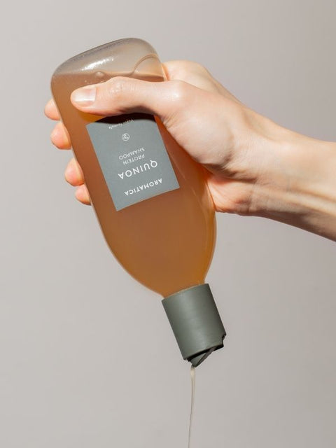 AROMATICA Quinoa Protein Shampoo