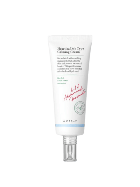 AXIS-Y Heartleaf My Type Calming Cream