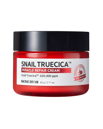 SOMEBYMI Snail TrueCICA Miracle Repair Cream
