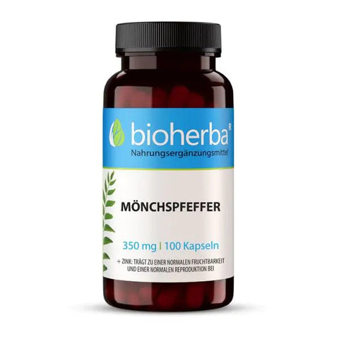 Mönchspfeffer 350 mg 100 Kapseln