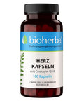 Herz Kapseln mit Coenzym Q10 100 Stück