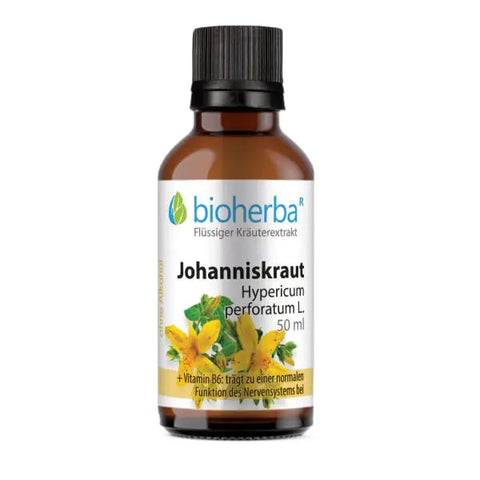 Johanniskraut Tropfen Tinktur 50 ml