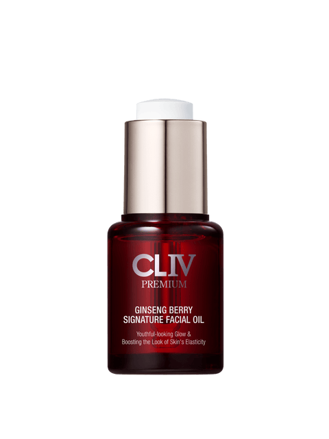 CLIV Ginseng Berry Signature Facial Oil