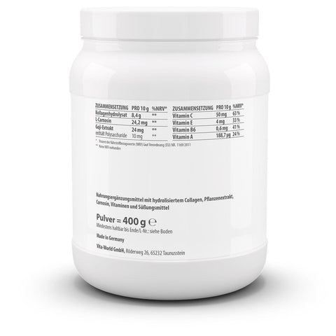 Collagen Drink Johannisbeere (400 g)