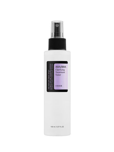 COSRX AHA/BHA Clarifying Treatment Toner