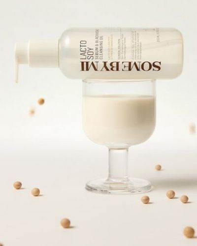 SOMEBYMI Lactosoy Sebum & Blackhead Cleansing Oil