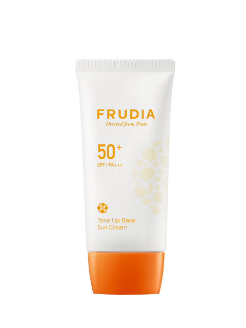 FRUDIA Tone Up Base Sun Cream SPF50+