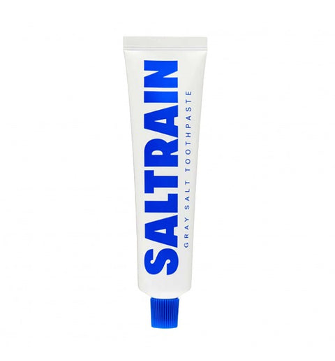 Saltrain Gray Salt Toothpaste – Koreanische fluoridfreie Zahnpasta 100g