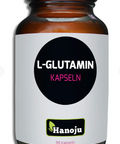 L-Glutamin 500 mg, 90 Kapseln