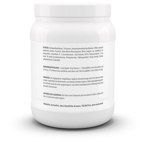 Collagen Drink Johannisbeere (400 g)