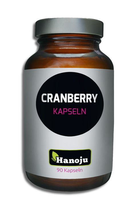 Cranberry 25:1 Extrakt 400 mg 90 Kapseln