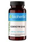 Coenzym Q10 200 mg 100 Kapseln