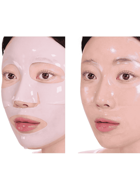 HOLIKA HOLIKA The Real Collagen Gel Mask