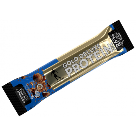 Levrone GOLD DeLuxe Protein Bar 48 g Coconut-Caramel