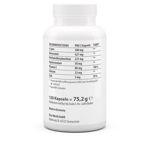 Arthro Komplex (120 Kps)