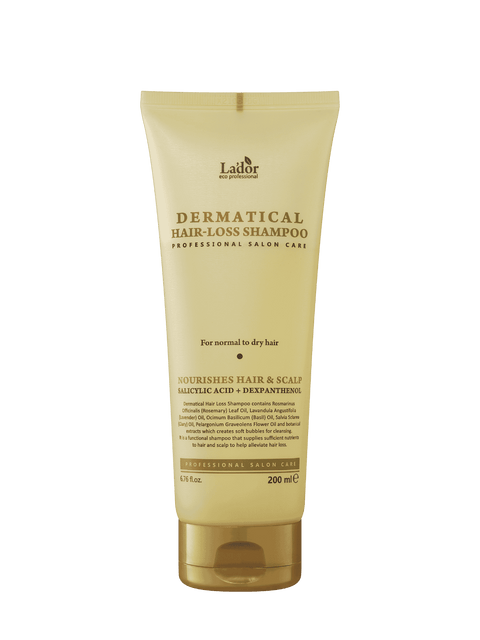 LADOR Dermatical Hair-Loss Shampoo 200ml