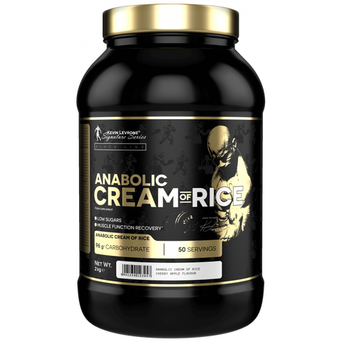 LEVRONE Anabole Reiscreme 2 kg – Vanille-Himbeere