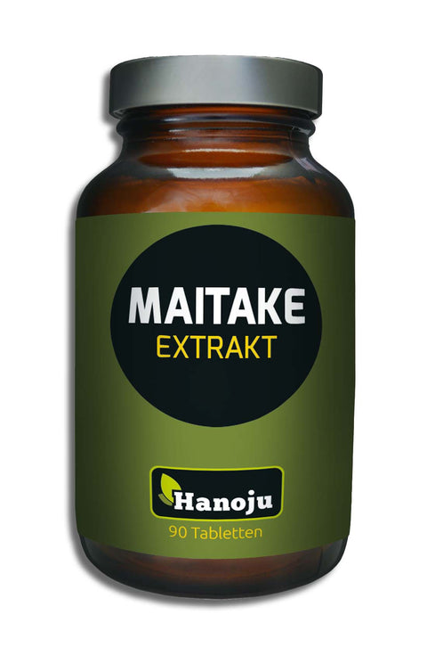 Maitake Pilz Extrakt 400 mg 90 Tabletten