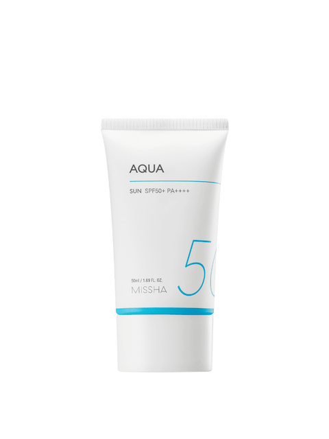 MISSHA All Around Safe Block Aqua Sun SPF50+/PA++++