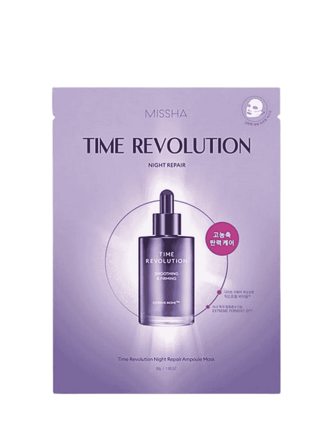 MISSHA Time Revolution Night Repair Ampoule Mask