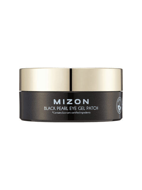 MIZON Black Pearl Gel Eye Patch