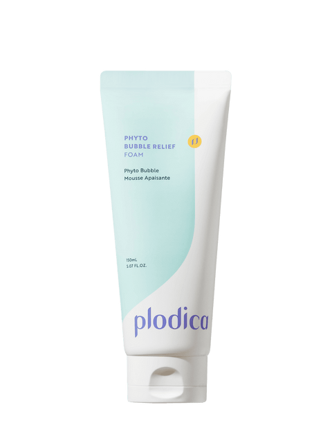 PLODICA Phyto Bubble Relief Foam