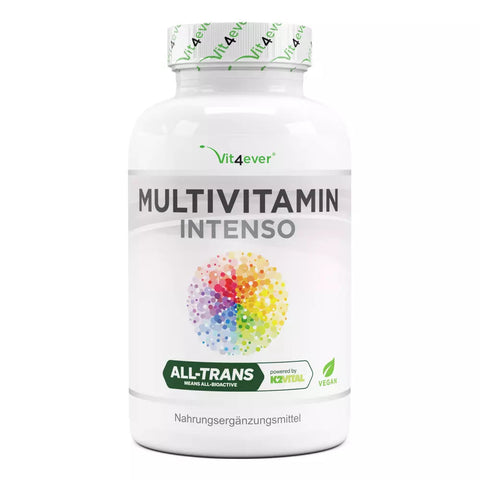 Premium Multivitamin Intenso - 365 Kapseln