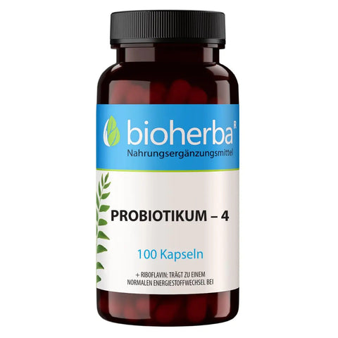Probiotikum–4 100 Kapseln