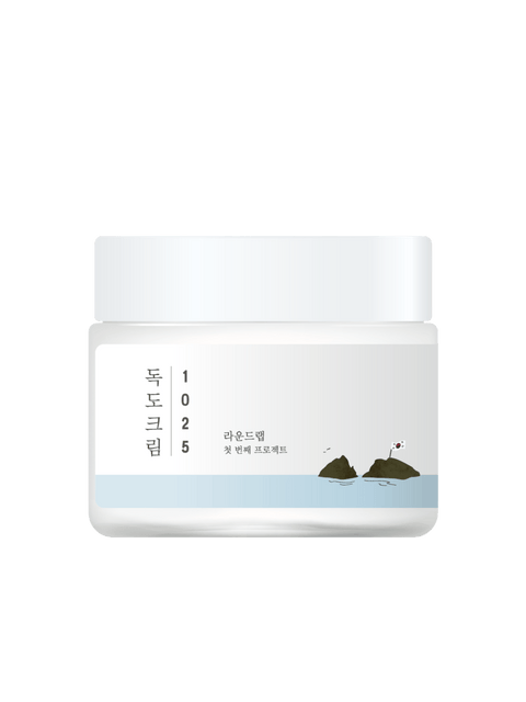 ROUND LAB 1025 Dokdo Cream