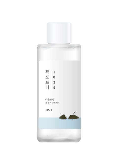 ROUND LAB 1025 Dokdo Toner 100ml