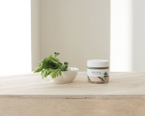 ROUND LAB Mugwort Calming Cream
