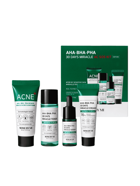 SOMEBYMI AHA-BHA Miracle AC SOS Kit