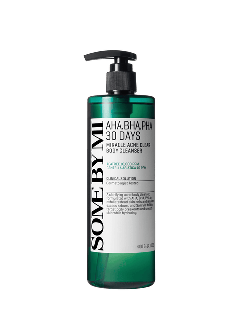 SOMEBYMI AHA-BHA-PHA 30 days Miracle Acne Body Cleanser