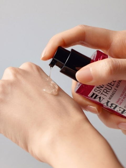 SOMEBYMI Snail TrueCICA Miracle Repair Serum