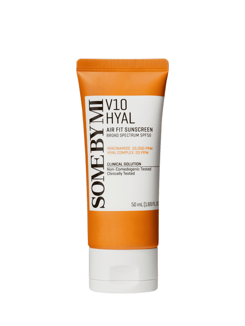 SOMEBYMI V10 HYAL Airfit Sunscreen SPF50+