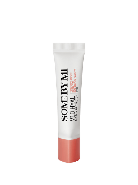 SOMEBYMI V10 HYAL Lip Sunprotection SPF15 SPF15 rosy