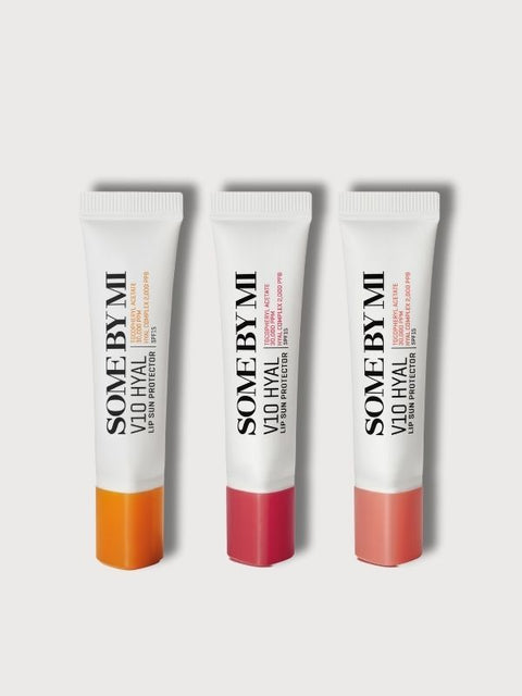 SOMEBYMI V10 HYAL Lip Sunprotection SPF15 SPF15 rosy