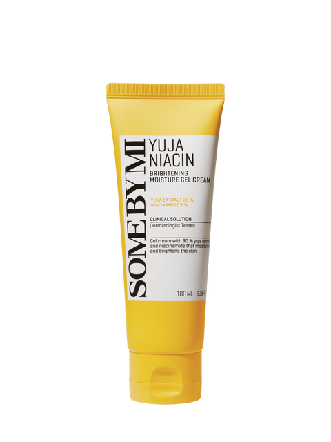 SOMEBYMI Yuja Niacin Brightening Moisture Gel Cream