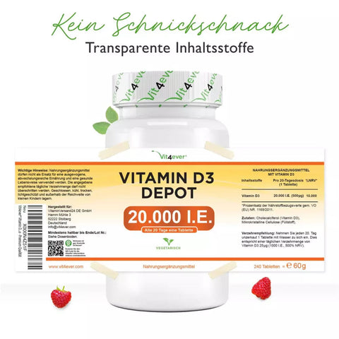 Vitamin-D3-Depot-20.000-I.E.-240-Tabletten-unterstützt-die-Immunsystem-Gesundheit-im-Vlaneo-Shop-Vitamin-D3-Depot-20.000-I.E.-240-Tabletten-für-eine-gesunde-Vitamin-D-Versorgung-im-Vlaneo-Shop-kaufen