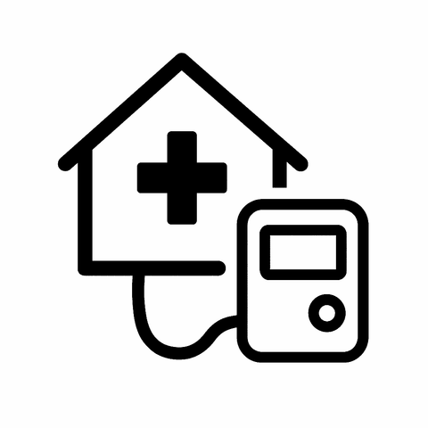Gesundheitsgeräte & Medizingeräte für zuhause
