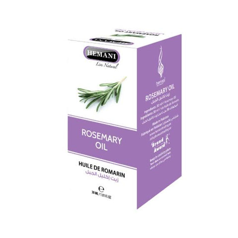 Rosmarinöl 100% Natürlich 30ml