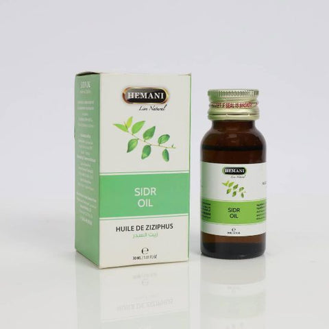 Kräuteröl - Sidr 100% Original natürlich Oil Ziziphus 30ml Hemani