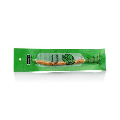 Miswak Minze Zahnhölzer - 4er Bundle für Natürliche Frische und Strahlende Zähne