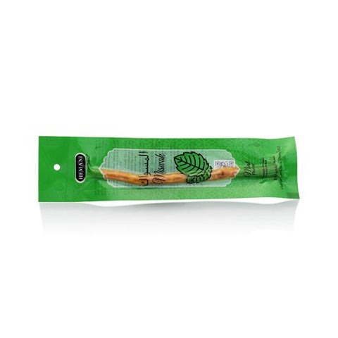Miswak Minze Zahnhölzer - 4er Bundle für Natürliche Frische und Strahlende Zähne