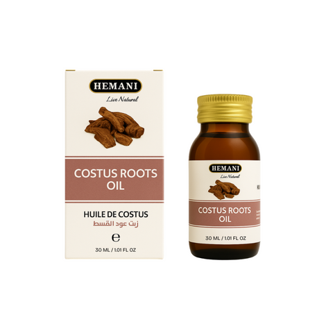 Costuswurzel-Kräuteröl 30 ml