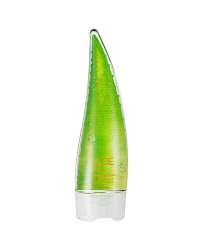 HOLIKA HOLIKA Aloe Facial Cleansing Foam 150ml