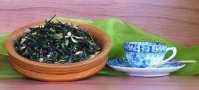 Grüner Tee Weihnachtstee 100 g